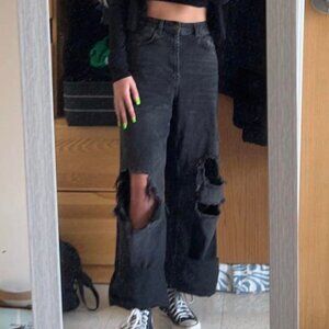 BDG Women's Black Jeans